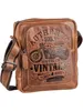 Greenburry Umhängetasche Leder 22x24cm Damen Herren Produktbild-Vorschau 25