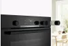 Bosch Serie 4 HRG532BB3, Medium, Elektrischer Ofen, 71 l, Produktbild-Vorschau 4