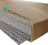Robuste Vliesfaserplatte 1,0 m x 0,8 m Schutz-Platte Produktbild-Vorschau 1