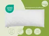 Prémiový prešívaný vankúš 40x80 cm | Vankúš z mikrovlákna Náhľad obrázku produktu 2
