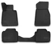 Gummi Kofferraumwanne + Fußmatten Set für 3er BMW F31 Produktbild-Vorschau 3