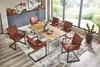 Esstisch Baumkante massiv Akazie Natur 130 x 75 silber Produktbild-Vorschau 4