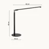 MeLiTec T186 LED-Schreibtischlampe – Dimmbar, 3 Produktbild-Vorschau 6