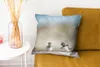 MuchoWow® Zierkissen Sofakissen Wohnzimmer Dekokissen 40x40 Produktbild-Vorschau 6