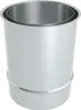 Ø 160 mm Ofenrohr Doppelwandfutter lang Produktbild-Vorschau 1