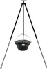 Gulaschkessel 10 Liter Dreibein 130 cm Produktbild-Vorschau 1