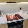Wallario Herdabdeckplatte aus Glas, Größe 60 x 52 cm Produktbild-Vorschau 5