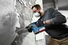 Bosch GBH 185-LI Professional, SDS Plus, Schwarz, Blau, Produktbild-Vorschau 3