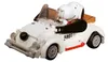 Pantasy Kit de construction - Snoopy Roadster Voir les images du produit 2