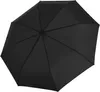 Knirps ombrello tascabile ombrello A.400 Duomatic Black Anteprima dell’immagine prodotto 7