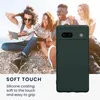 kwmobile Handyhülle für Google Pixel 7a Hülle - weiches Produktbild-Vorschau 4