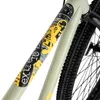 HILAND Freestyle 24 Zoll BMX, Kinderfahrrad mit 2 Stahl Produktbild-Vorschau 7
