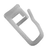 rewagi® 100x Gardinengleiter Weiß – Flachkopf 9x9 mm – Produktbild-Vorschau 3