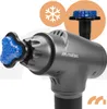 Masážna pištoľ Massage Gun 13 hlavíc Krk Ramená Chrbát Telo Náhľad obrázku produktu 9