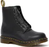 Stivali Dr Martens 1460 Pascal Front Zip Nappa black Anteprima dell’immagine prodotto 13