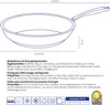 Kela - Patelnia stalowa Flavoria 28 cm Podgląd zdjęcia produktu 11