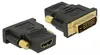 DELOCK DVI Adapter DVI(24+1) -> HDMI St/Bu Anteprima dell’immagine prodotto 2