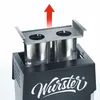 Severin Wurster WT 5005, Čierna, Šedá, Tlačidlá, Posuvník, Náhľad obrázku produktu 3