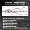 Kraftmax BC-600 10A Ladegerät – 12V/24V Smart Kfz-Lader Produktbild-Vorschau 12