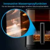 Heißluchtfriteuse Life X10 MD11780 XL (zwart, 1.500 watt, Productafbeelding-voorbeeld 5