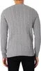 Gant Pullover Rundhalsausschnitt grau einfarbig 100% Produktbild-Vorschau 14