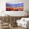 Coloray Bild aus Acryl 140 cm x 70 cm - Wohnzimmer Bild auf Produktbild-Vorschau 3