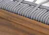 Schaukelstuhl HWC-P73, Garten Outdoor Wippstuhl Relaxstuhl Produktbild-Vorschau 2