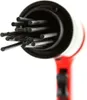A close-up view of the head of a needle scaler tool, showing the needles protruding from the opening. Produktbild-Vorschau
