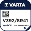 Varta Uhrenbatterie V392 Produktbild-Vorschau 1