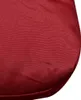 De Living Store: Gevoerd rugkussen, bordeauxrood, 120 x 40 Productafbeelding-voorbeeld 3