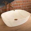 Rea Aufsatzwaschbecken Freja Travertine Matt Produktbild-Vorschau 4