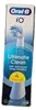 Oral-B iO Ultimate Clean -vaihtoharjat, valkoinen, 4 kpl Anteprima dell’immagine prodotto 1