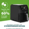 Princess 182476 Singolo 8 L Indipendente 2000 W Friggitrice Anteprima dell’immagine prodotto 8