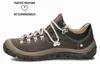 nagaba Wanderschuhe Damen Lederschuhe Trekkingschuhe Produktbild-Vorschau 3