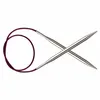 Rundstricknadel Nova 5,00 mm 40 cm Produktbild-Vorschau 2
