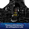 LEGO DC Batman 76330 Batman Logo - Building Set for Boys or Anteprima dell’immagine prodotto 14
