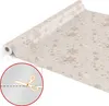 Tischdecke Wachstuch Weihnachten Beige Robust Produktbild-Vorschau 2