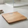 Personenwaage, 30 x 30 x 3,2 cm, Akazienholz Produktbild-Vorschau 2