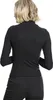 Urban Classics, dames, longsleeve met hoge hals, zwart - Productafbeelding-voorbeeld 4