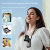 Zimilo Tragbarer Faltbarer Handventilator mit 40000 U/min, Produktbild-Vorschau 2