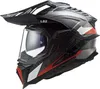 LS2 MX701 C Explorer Frontier G Motocross Helm, Produktbild-Vorschau 4