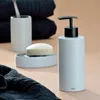 Porta sapone, 12,5 x 8,5 cm, Vetroceramica, grigio chiaro - Anteprima dell’immagine prodotto 8