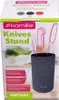 BLOCK STÄNDER für MESSER für MESSER 18 CM BEHÄLTER KAMILLE Produktbild-Vorschau 4