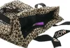 Tasche Leoprint, Wattiert, Schwarzes Innenfutter, Produktbild-Vorschau 4