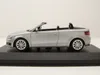 Audi A3 Cabrio 2007 silber Modellauto 1:43 Maxichamps Produktbild-Vorschau 3