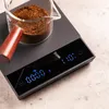 SORSO Smart Premium Kaffeewaage - Schwarz Produktbild-Vorschau 4