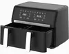 Premium Dual-Zone Heissluftfritteuse, Doppelkorb, 2x 4,5 l, Produktbild-Vorschau 8