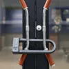 ROCKBROS zámek na kolo U-lock NFC U-Lock s USB-C zámek na Náhled obrázku produktu 5