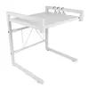 Étagère extensible pour micro-ondes Rack pour four à Voir les images du produit 9