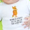Mr. & Mrs. Panda Babyshirt Fuchs Lord 12. - 18. Monat - Produktbild-Vorschau 4
